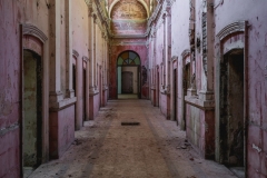 deadinside, urbex, dead inside, natalia sobanska,baile herculaine, abandoned spa Romania, abandoned thermals, baths (2 of 23)