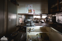 deadinside, urbex, dead inside, natalia sobanska, abandoned, abandoned chinese restaurant, abandoned Japan, Haikyo (5 of 11)