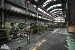 deadinside, urbex, dead inside, natalia sobanska, abandoned power plant Italy, decay, opuszczone (24 of 52)