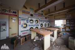deadinside, urbex, dead inside, natalia sobanska, abandoned, abandoned laundry, fukushima exclusion zone, abandoned Japan, Haikyo (4 of 4)
