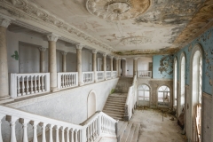 deadinside, urbex, dead inside, natalia sobanska, abandoned, abandoned sanatorium Abkhazia, opuszczone (15 of 32)